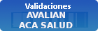 Validaciones