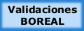 Sistema de Validaciones BOREAL