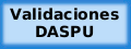 Sistema de Validaci�n Ordenes DASPU
